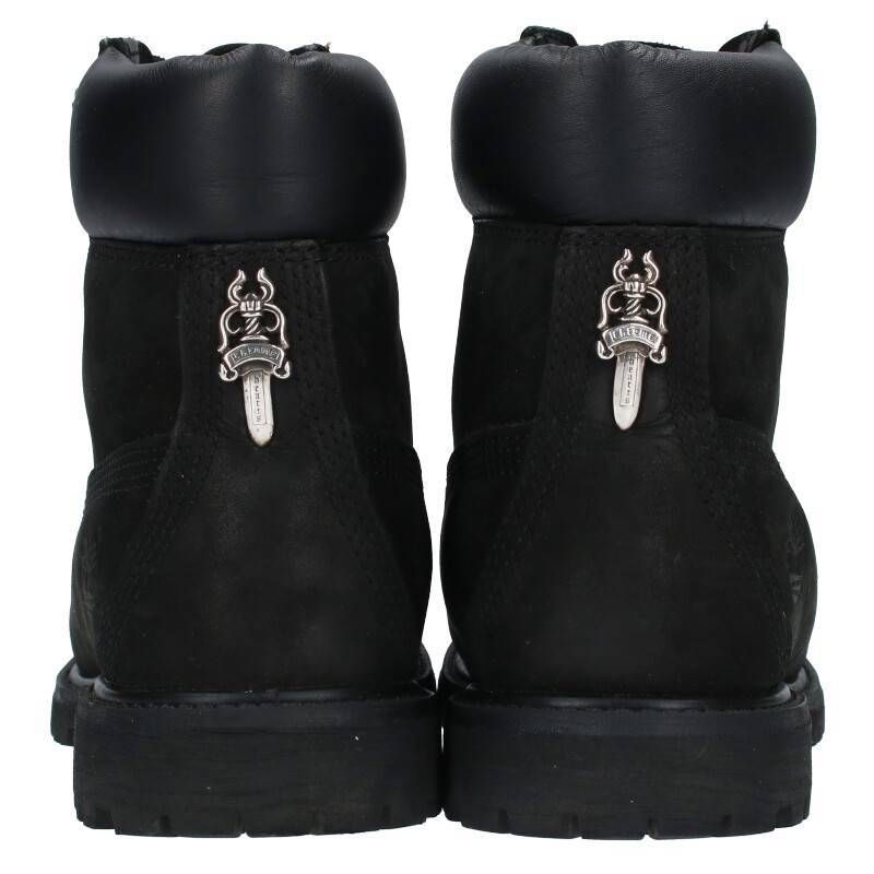 クロムハーツ ×ティンバーランド Timberland 6IN WATERPROOF