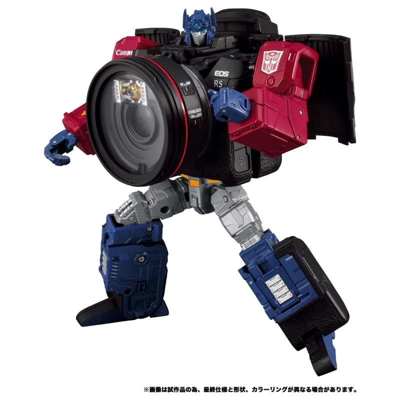 トランスフォーマー Canon|TRANSFORMERS