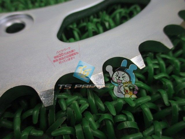 ホーネット250 リアスプロケット 在庫有 ホンダ 純正 バイク 部品 MC31 KEA 車検 Genuine uV