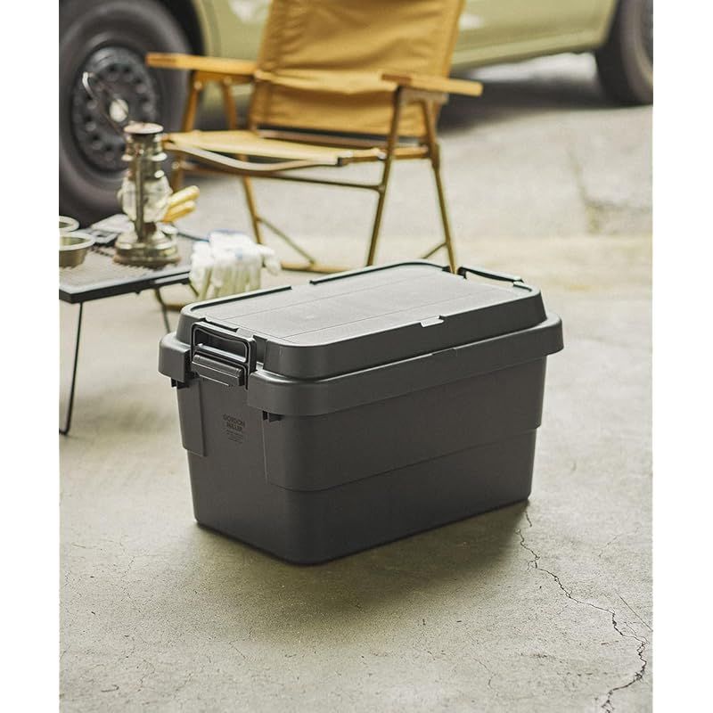 【愛知直接引渡し】GORDON MILLER 50L トランクカーゴ2個セット GORDON MILLER 収納 MILLER（ゴードンミラー） STACKING TRUNK