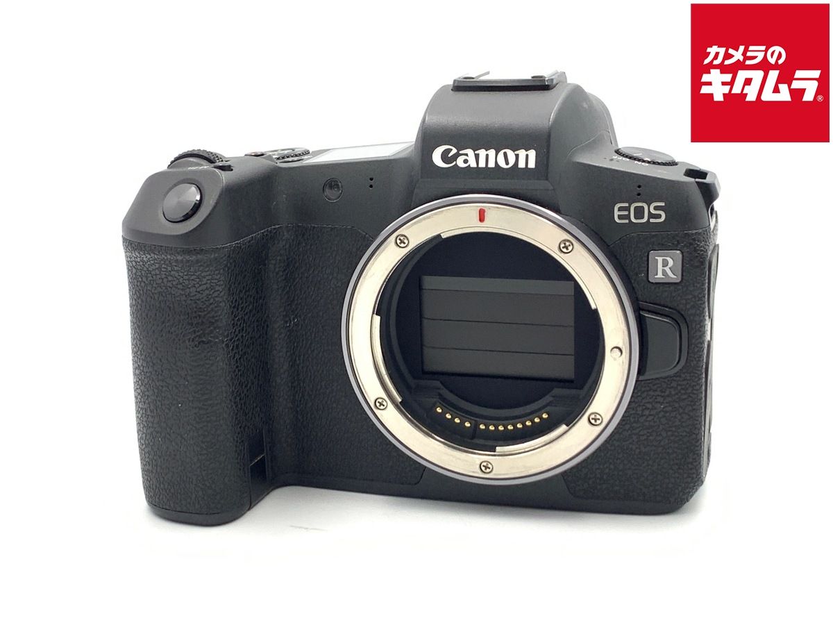 eos r 中古美品 中古】 【並品】 キヤノン EOS R ボディ - メルカリ