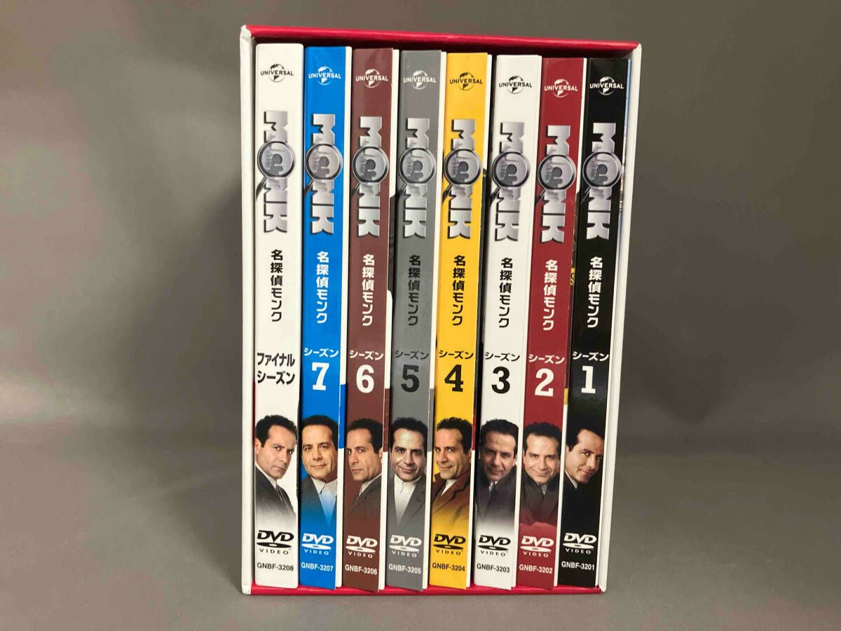 新品未開封品 名探偵モンク コンプリート DVD BOX モンク 71styTuyZQL.jpg_BO30,255,255,
