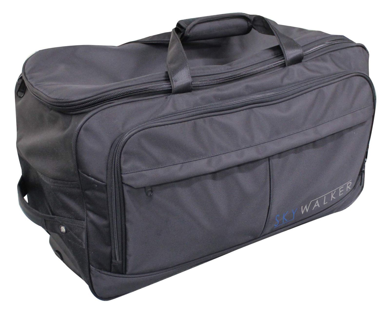 福徳産業 スーツケース ブラック サイズ/H37×W63×D32cm - メルカリ