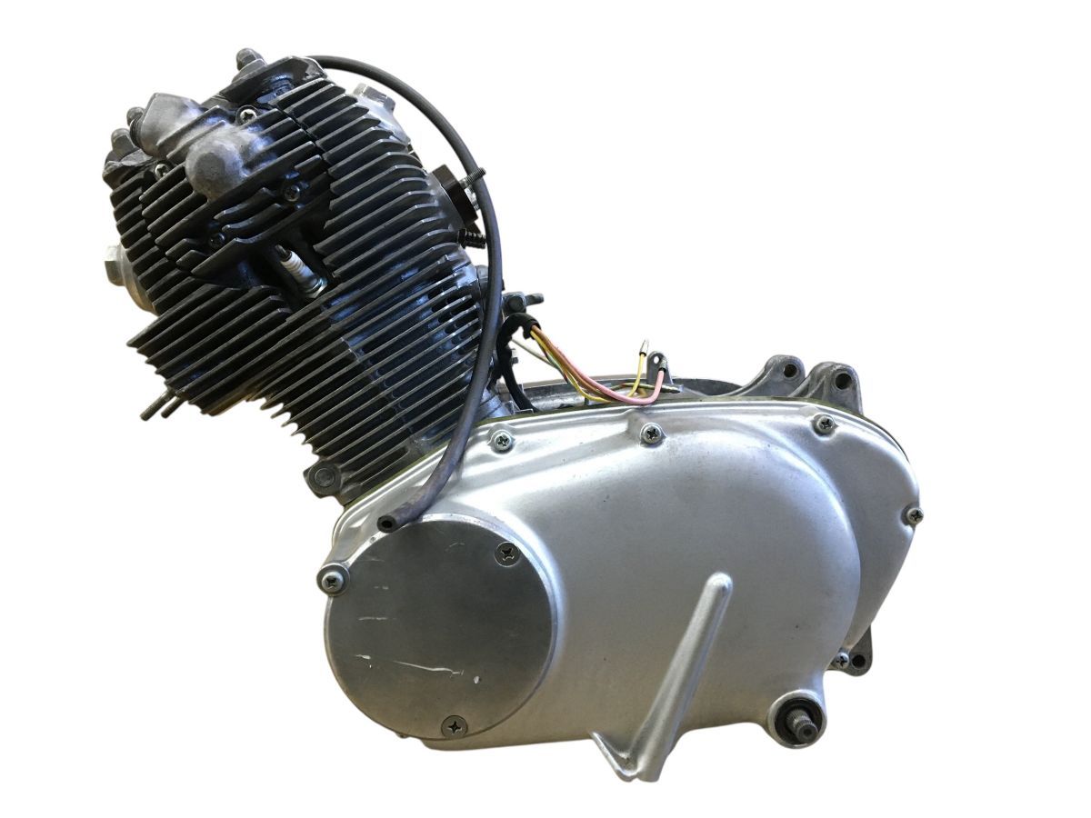 HONDA ドリーム CBM72 CL72 クランキングOK エンジン タイプ2 レストア 組み換え 部品取り ＯＨにも FCB 2745-Z4290 BRIGHTFACE_UK