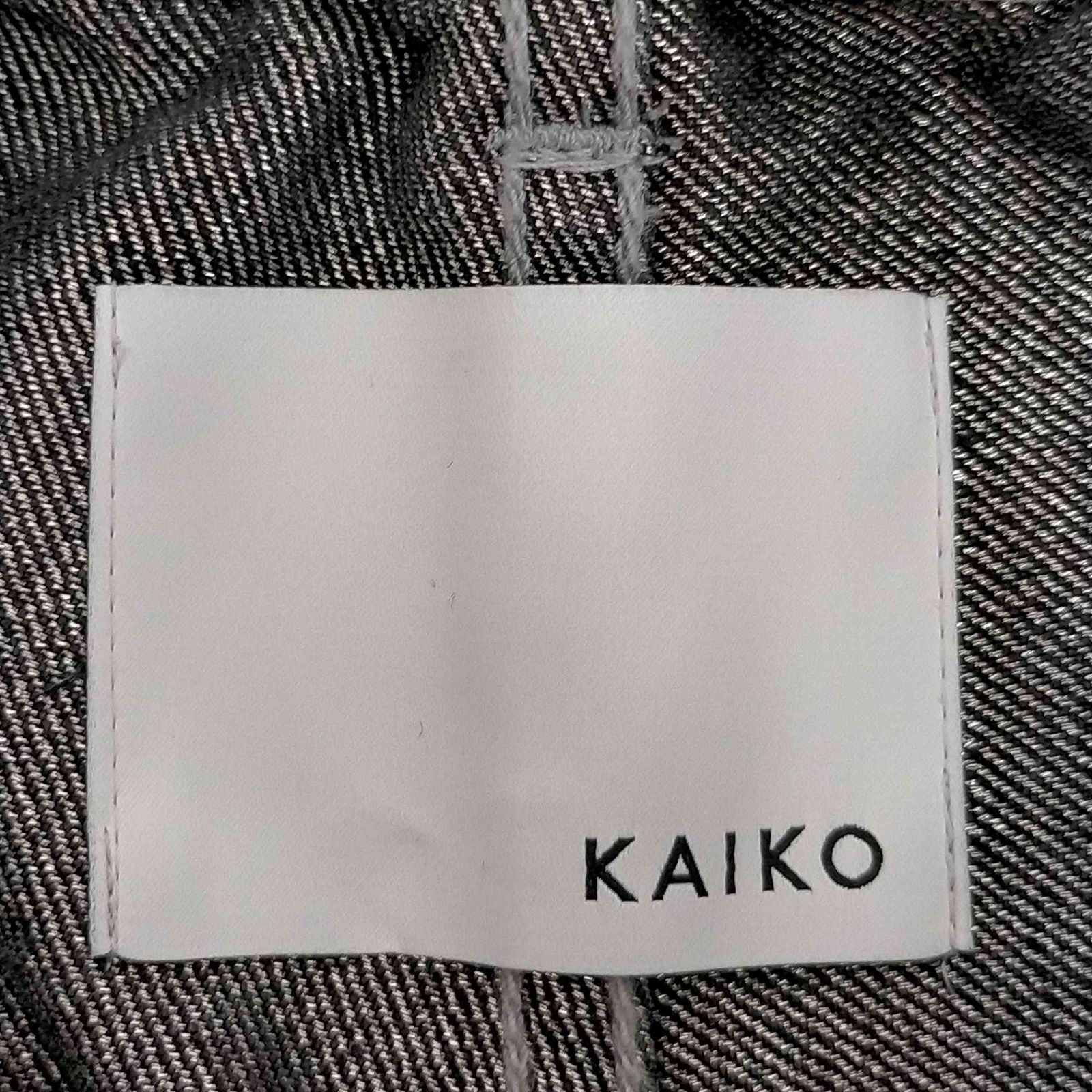 カイコー KAIKO SHINING FADED DENIM PANTS メンズ JPN：1 - メルカリ