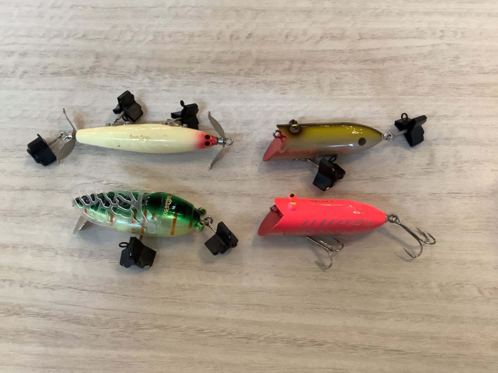 BALSA50 4点セット 【公式通販】