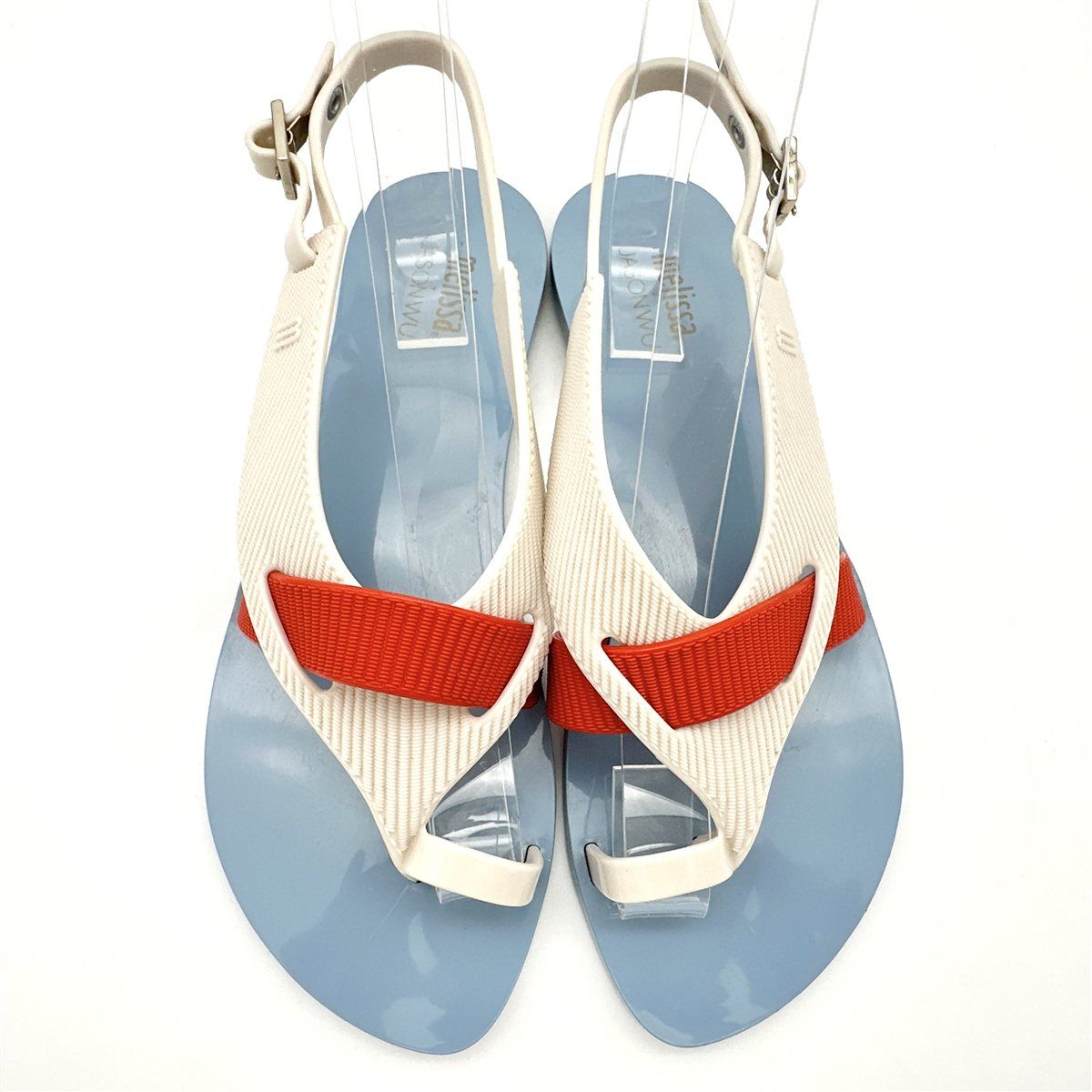 □希少□ melissa デザイナー JASONWU コラボ トングサンダル