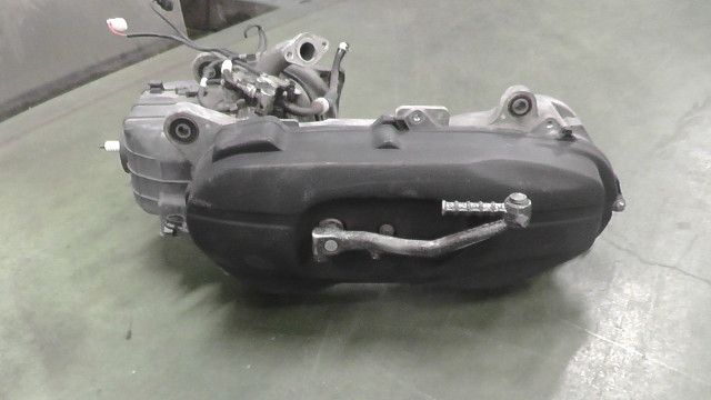 レッツ２ CA1PA-377xxx の エンジン 1760660215