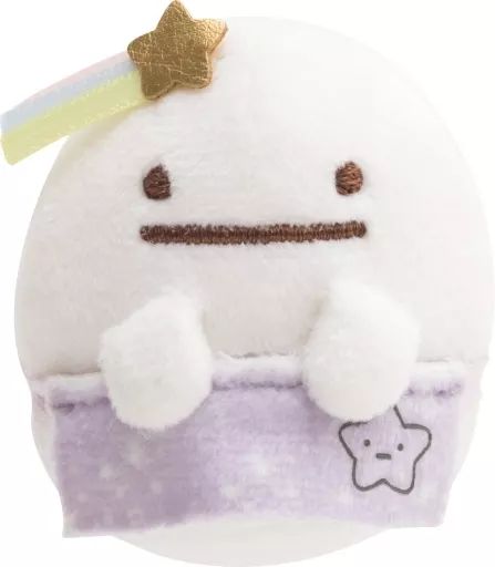 中古】ぬいぐるみ おばけ てのりぬいぐるみ すみっコぐらし