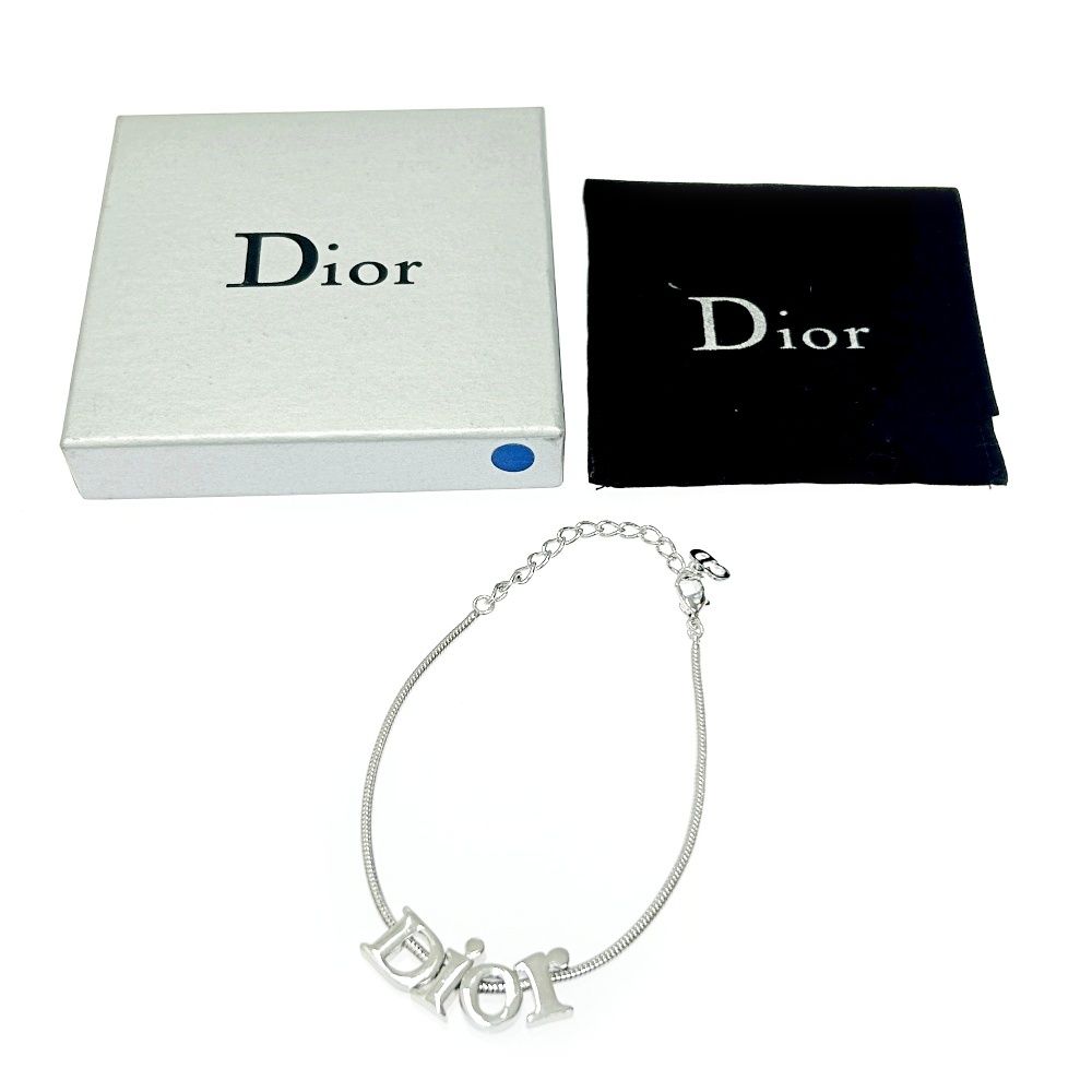クリスチャンディオール　ブレスレット 中古】【箱付き】 Christian Dior クリスチャンディオール