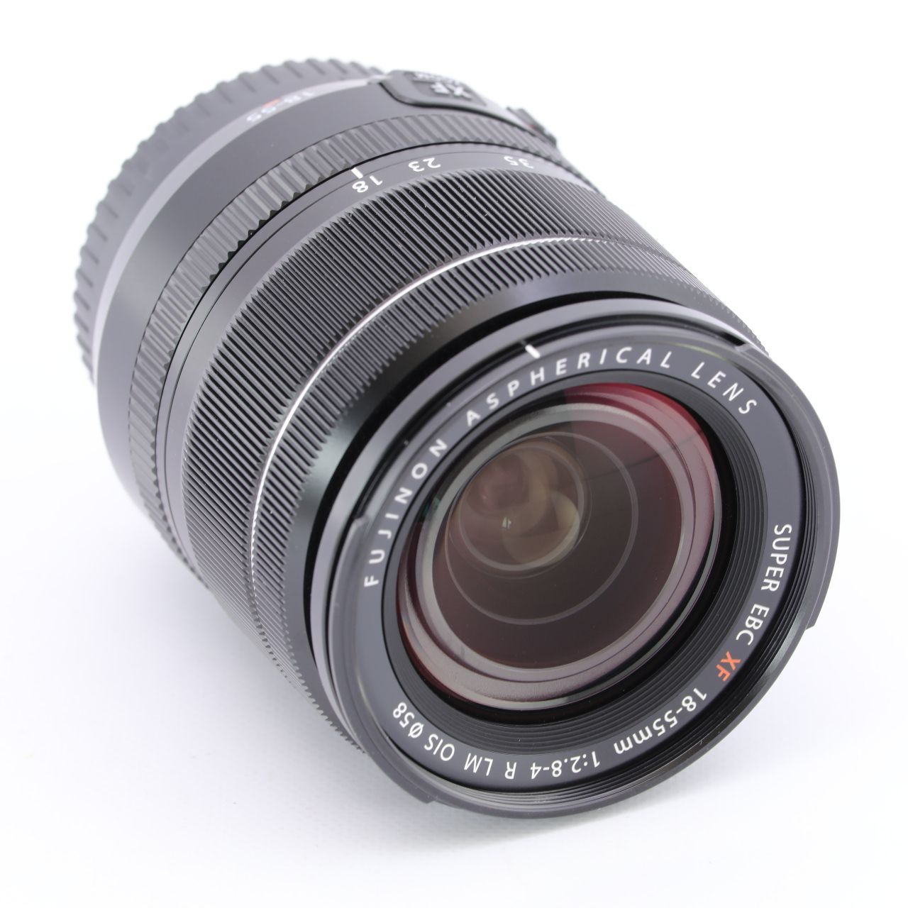 カメラFUJI 標準ズームレンズ XF18-55mm F2.8-4 R LM OIS