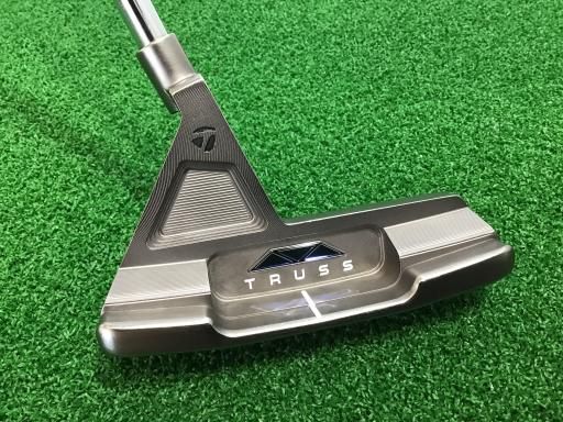 TaylorMade 初代 TRUSS TB1 パター 33インチ TaylorMade 初代 TRUSS TB1 パター 33インチ - メルカリ