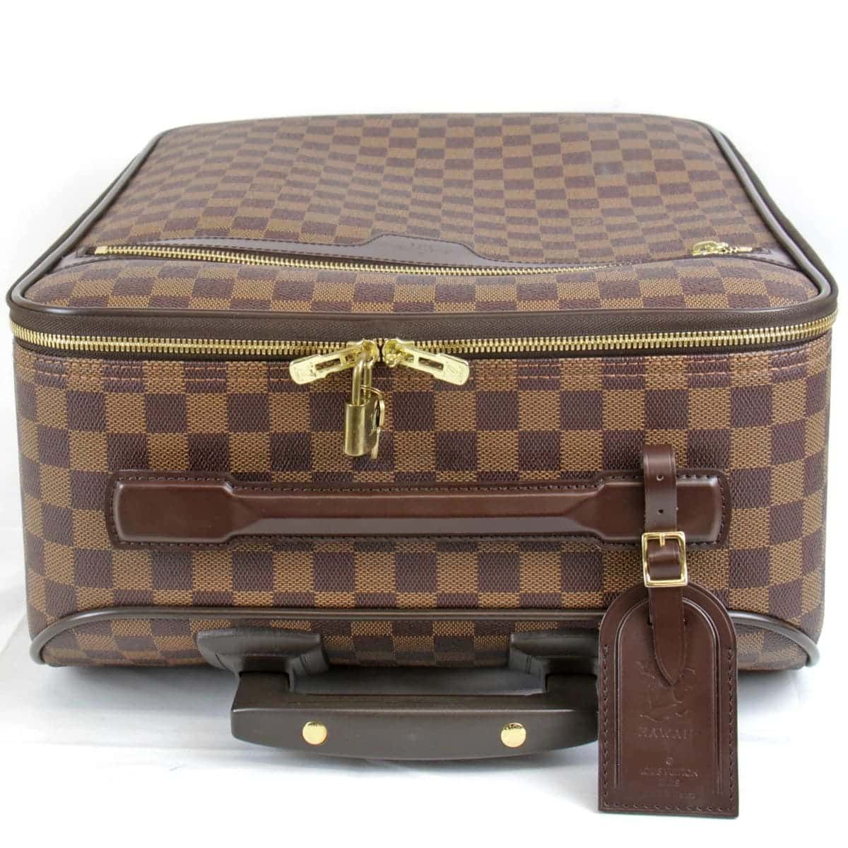 美品『USED』ルイ・ヴィトン ペガス45 N23293 ダミエ スーツ