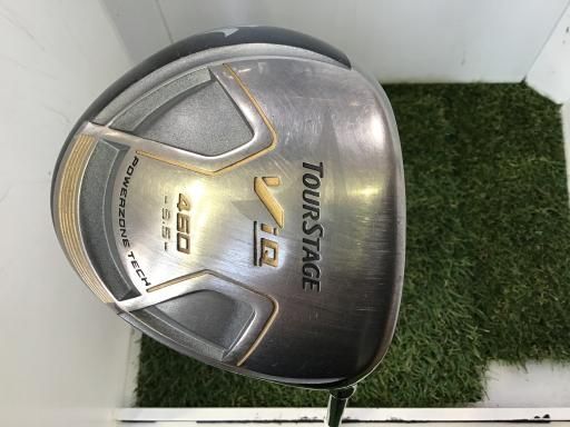 中古】 ブリヂストン TOURSTAGE X-DRIVE GR(2009) 5W