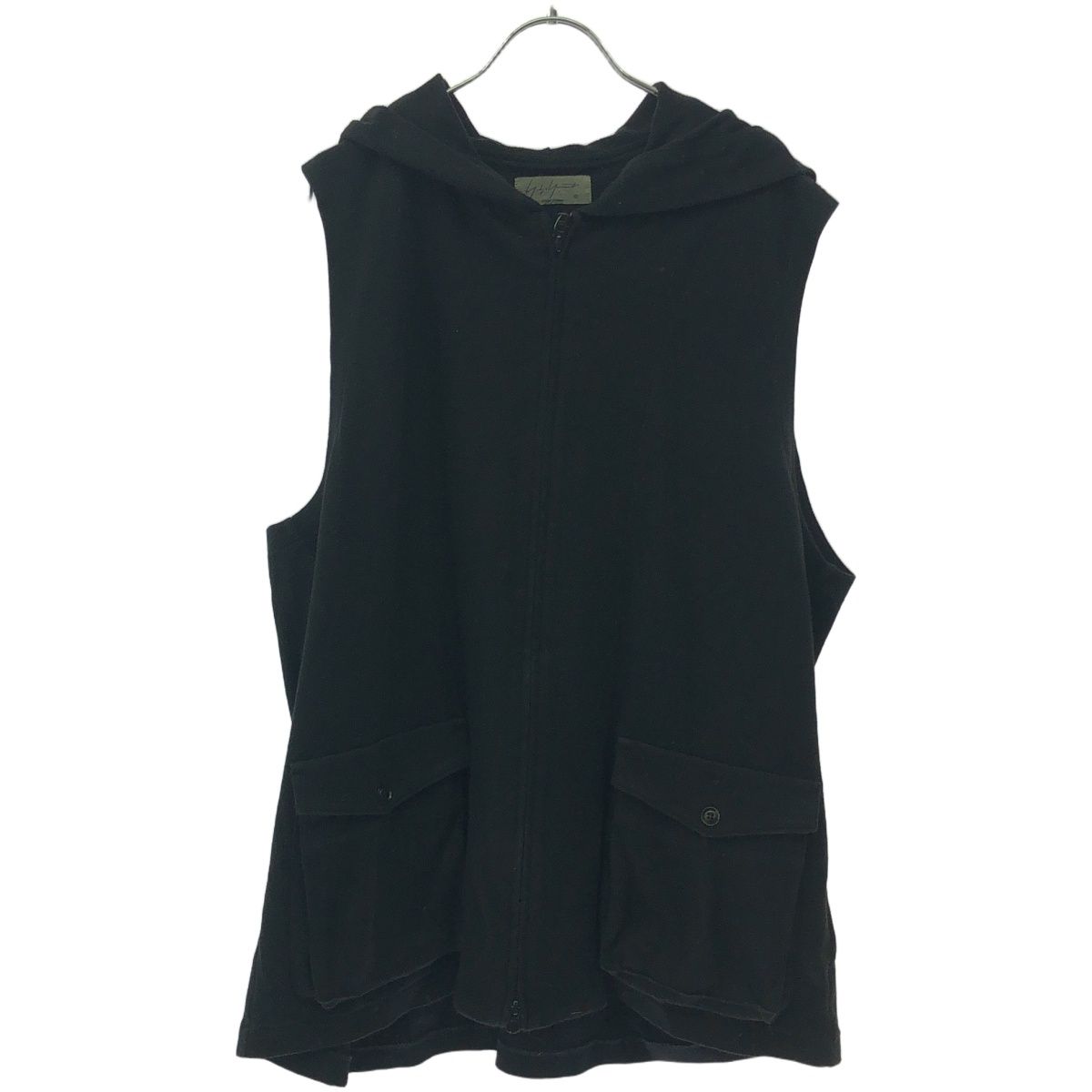 YOHJI YAMAMOTO pour homme ノースリーブ19ssサイズ3 YOHJI YAMAMOTO pour homme ノースリーブ19ssサイズ3