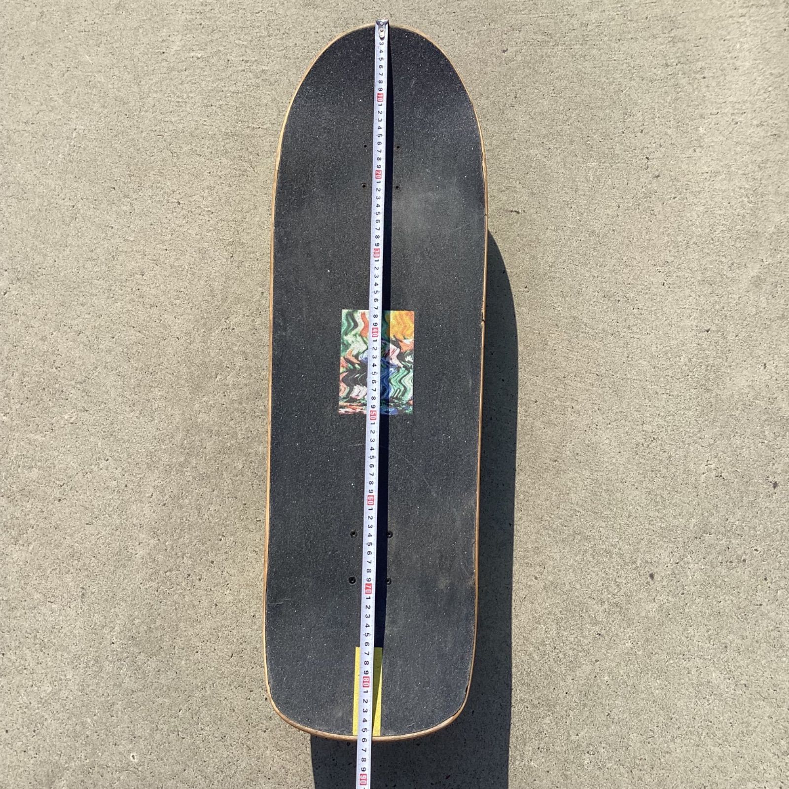 USED] YOW ヤウ ロング スケートボード コンプリート 34.0 inch LOWERS