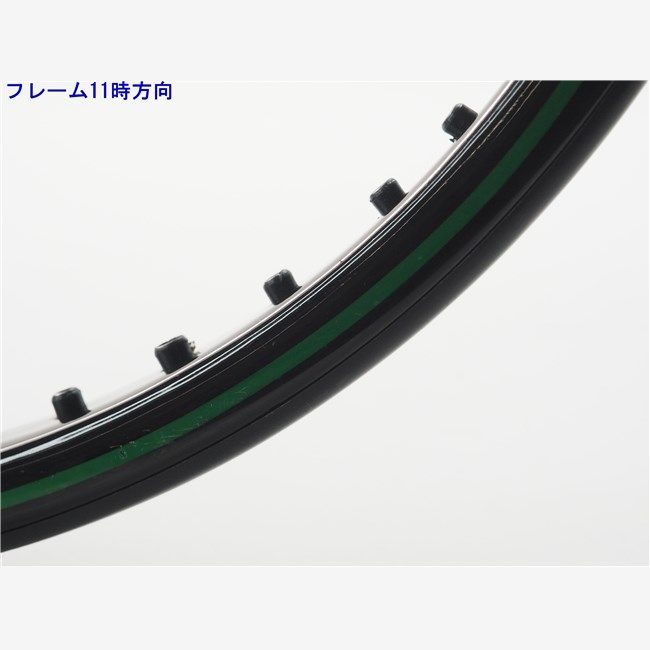 中古 テニスラケット プリンス グラファイト OS 20周年記念仕様