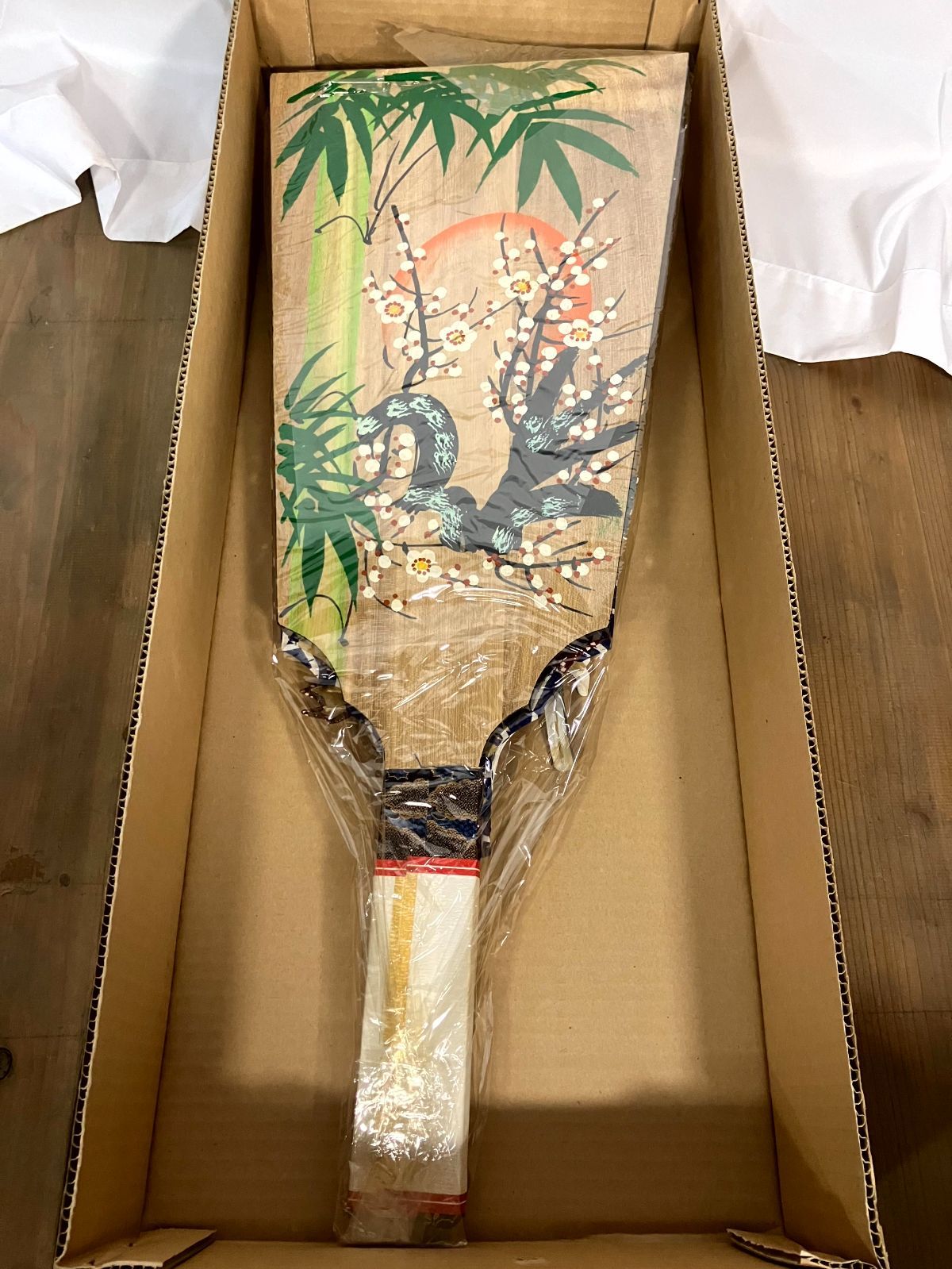 未開封 羽子板 伝統`工芸江戸押絵 め組 (614-1) - メルカリ