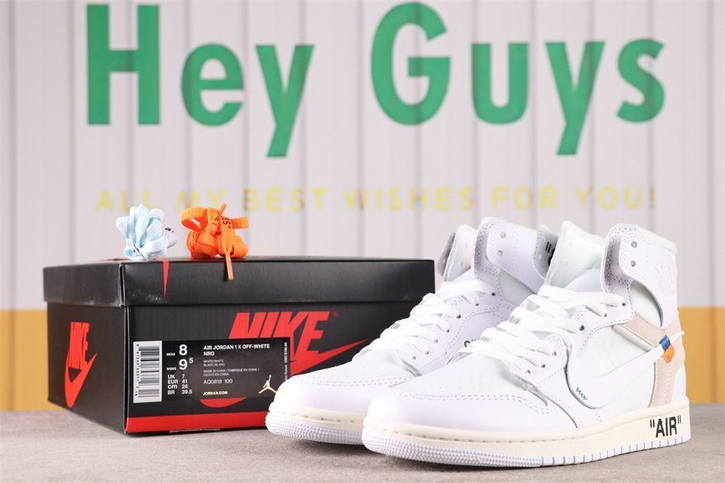 [正規品] ナイキ エアジョーダン1 レトロ ハイ オフホワイト 楽天市場】【 AIR JORDAN OFF-WHITE X JORDAN 1 RETRO HIGH OG