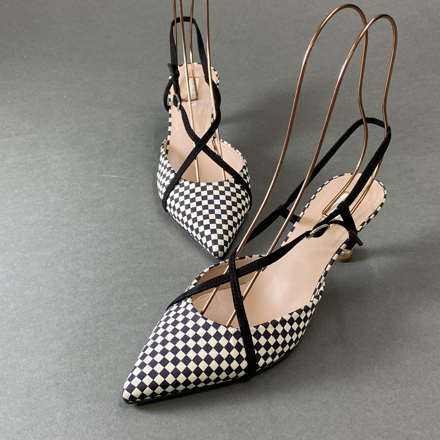 9g9 DRIES VAN NOTEN ドリスヴァンノッテン フラッグチェック
