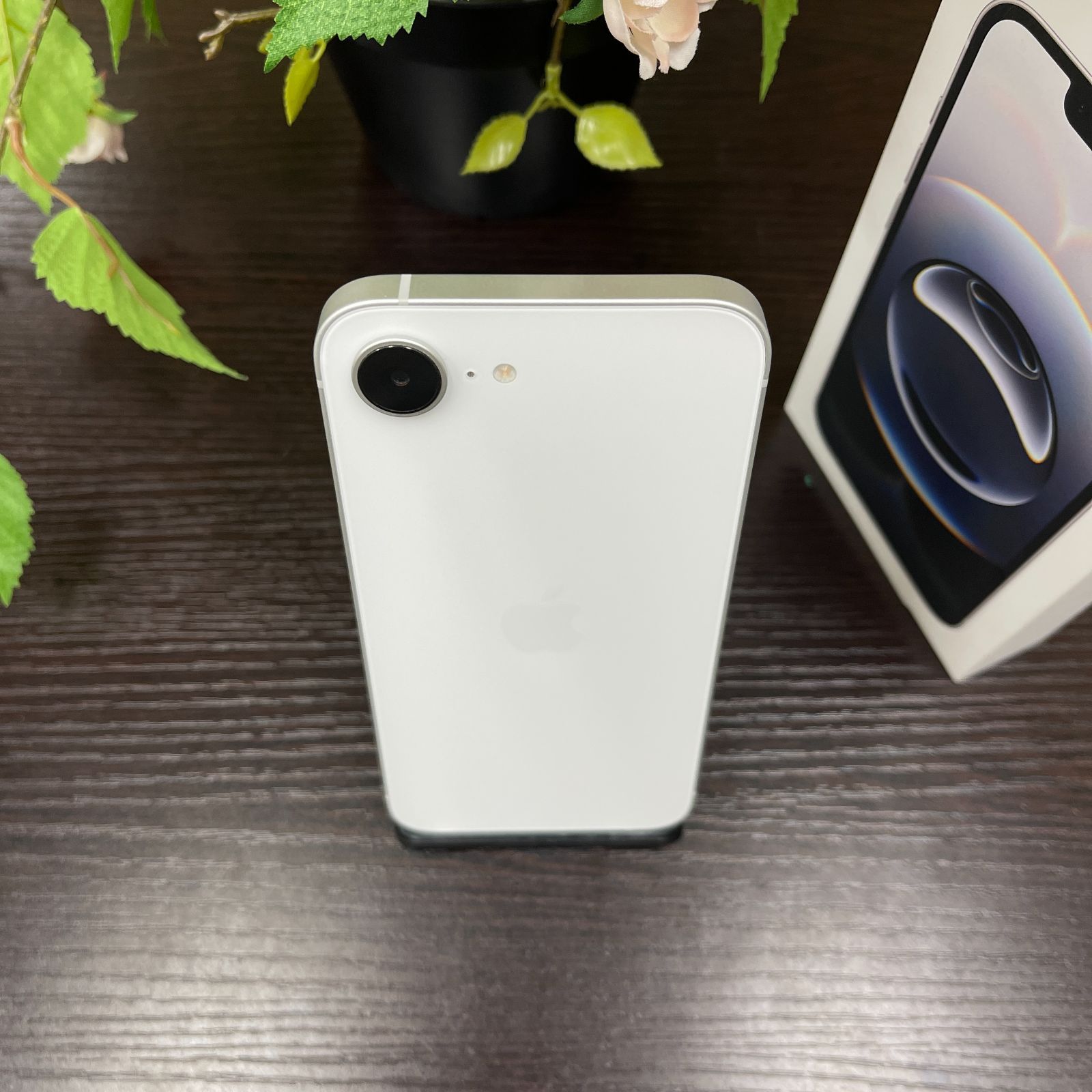 iPhone 16e 128GB ホワイト SIMフリー 送料無料 - メルカリ