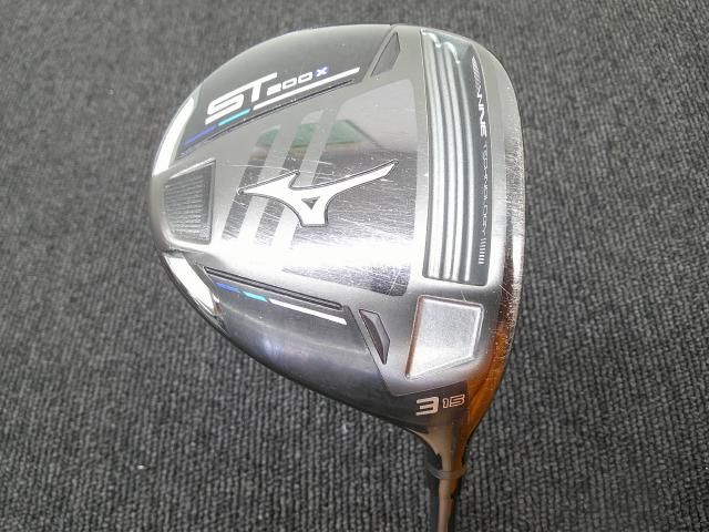 中古 フェアウェイウッド ミズノ ST 200X/VENTUS BLUE 6(日本モデル)/X/15[6300]松山店