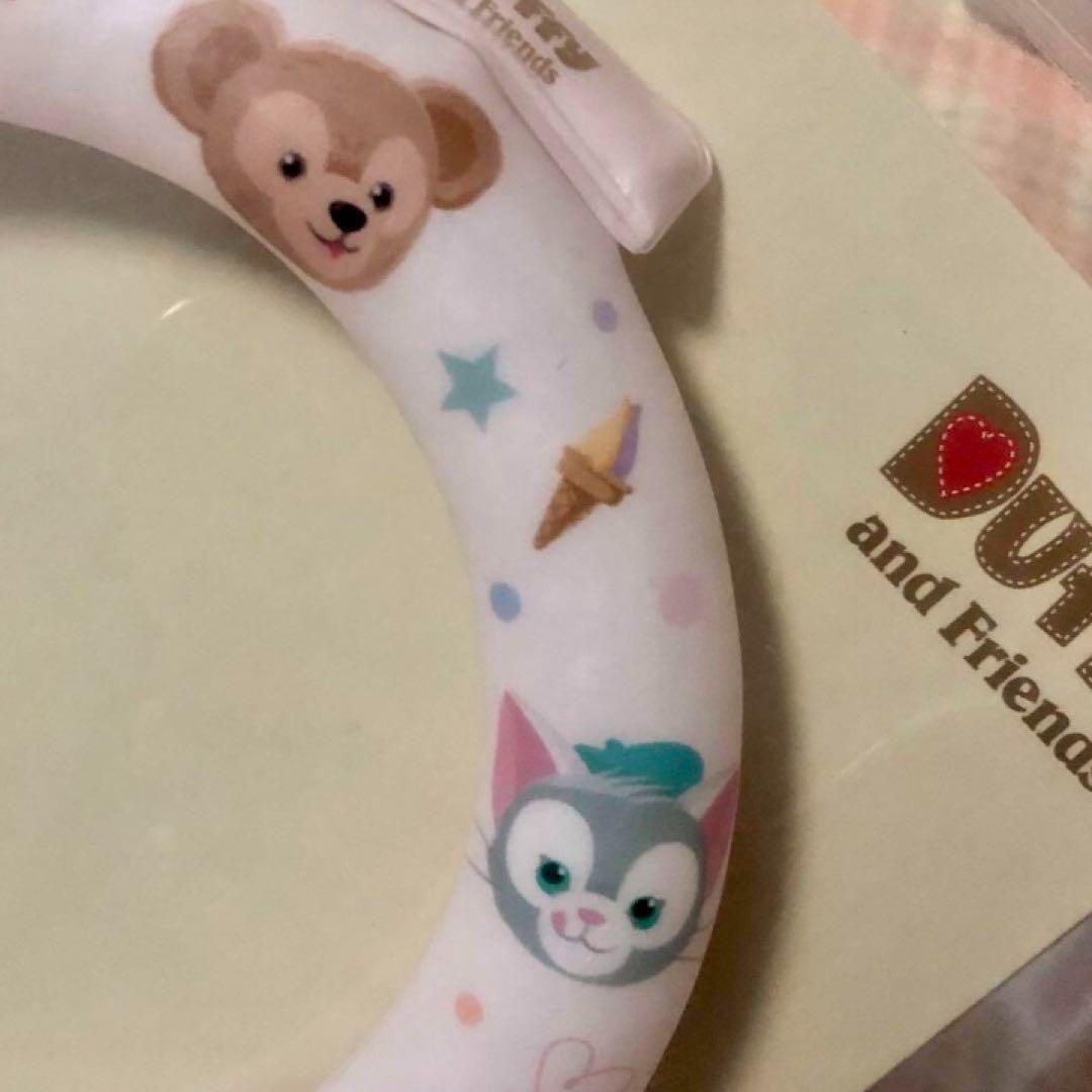 ☆香港ディズニー☆ダッフィーフレンズ☆ネッククーラー☆HKDL
