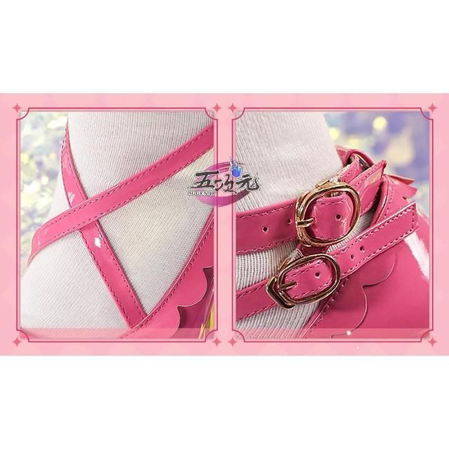 新発売 人気 三分妄想 アイカツ！アイドルカツドウ！ コスプレ 星宮