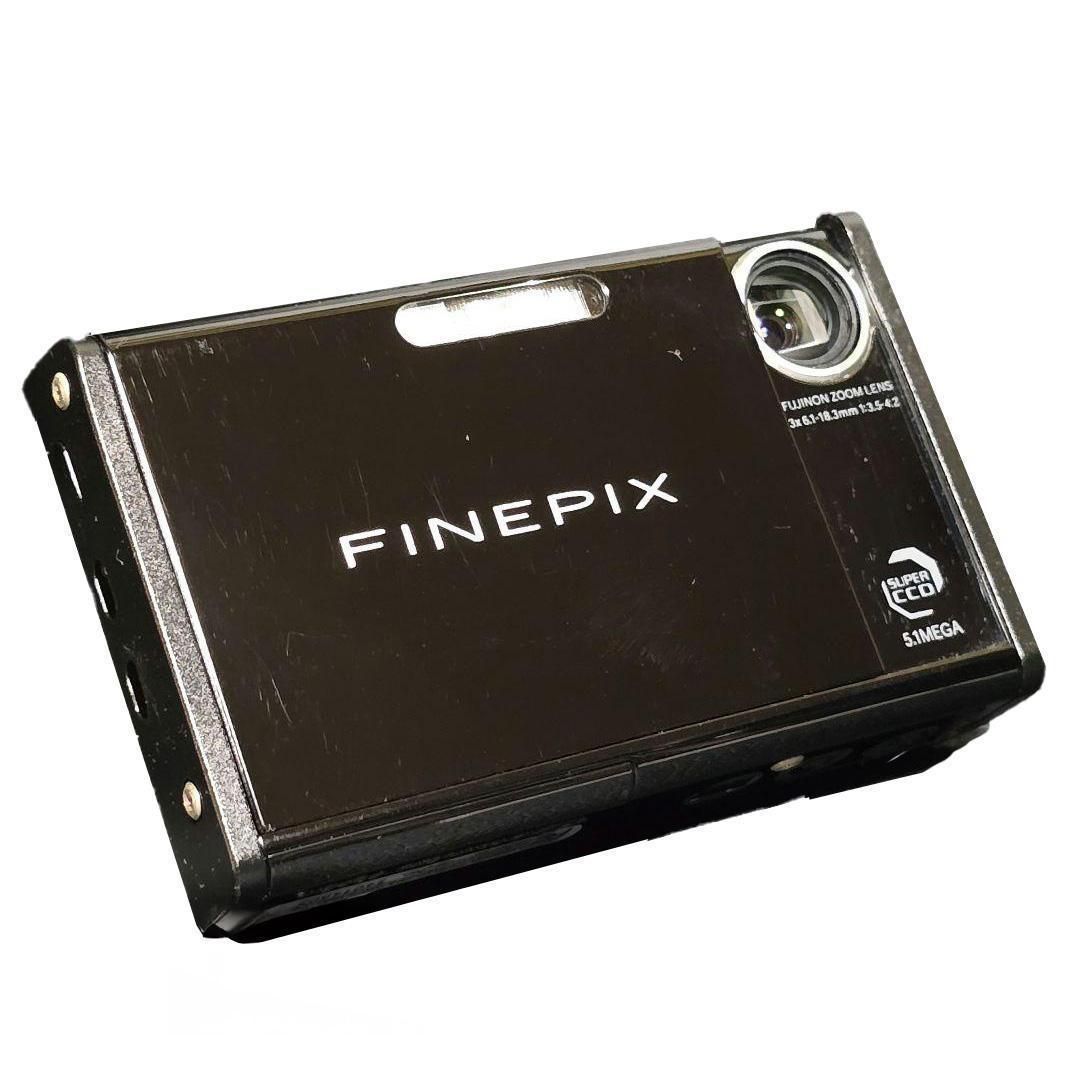 富士フィルム FinePix Z2 コンパクトデジタルカメラ xD 256MB - メルカリ