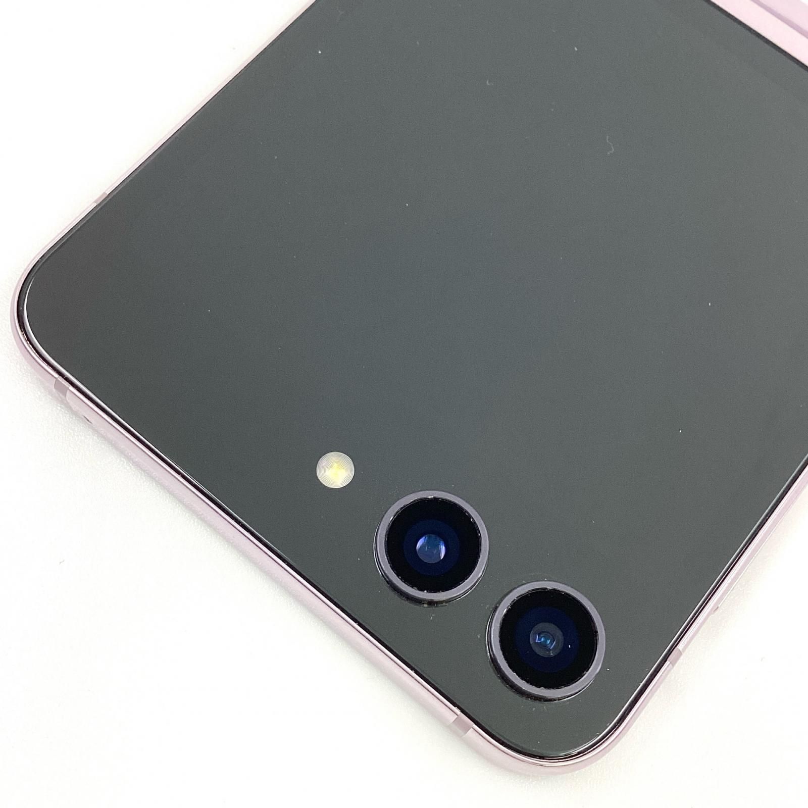 最速発送】SAMSUNG Galaxy Z Flip5 256GB ラベンダー docomo SC