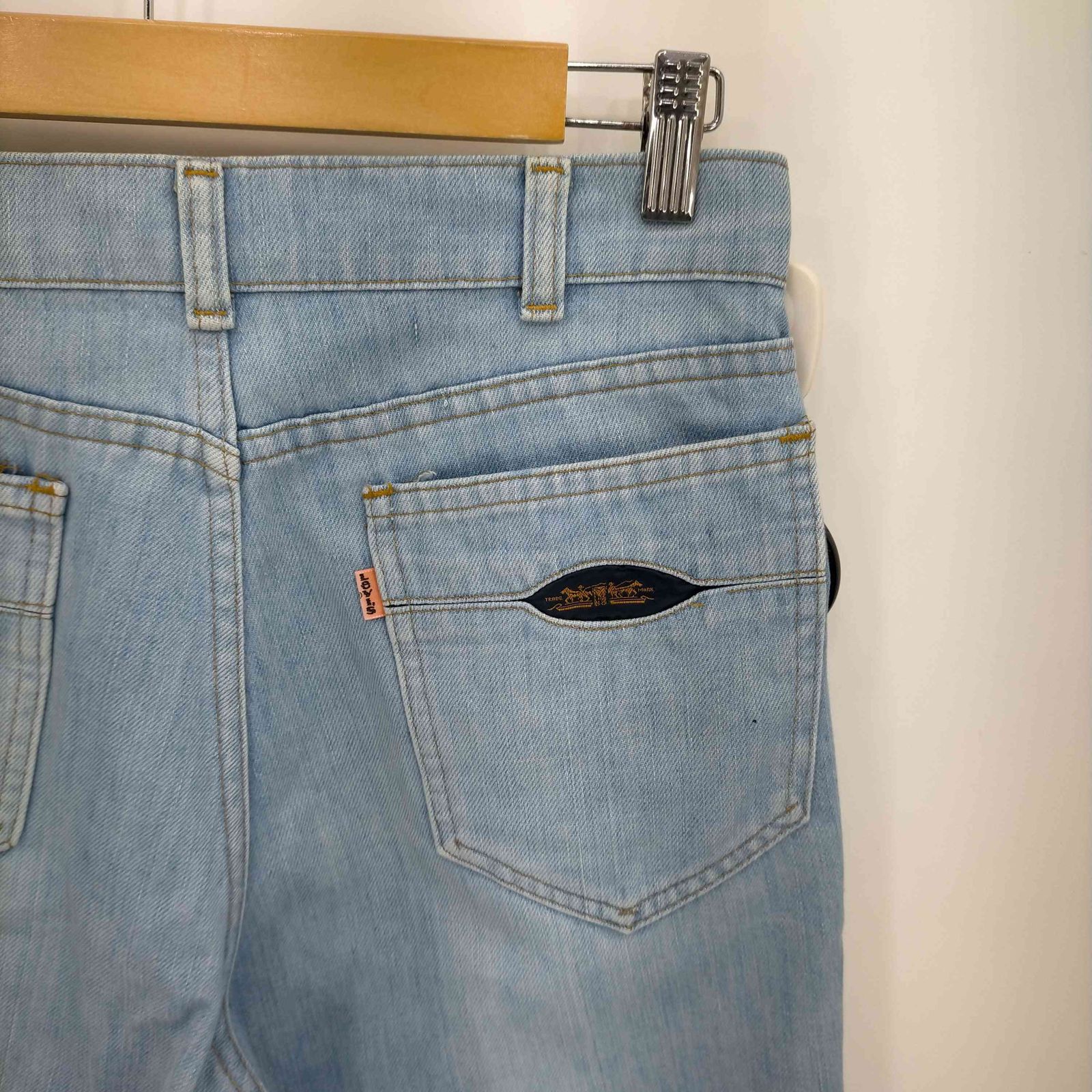 Levi's 70s usa製 70s USA製 Levi'sリーバイス バックル - Sixpacjoe Web Shop