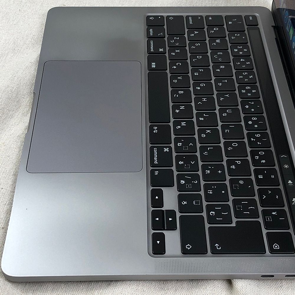 本体のみ】Apple MacBook Pro (13インチ 2020 Thunderbolt 3
