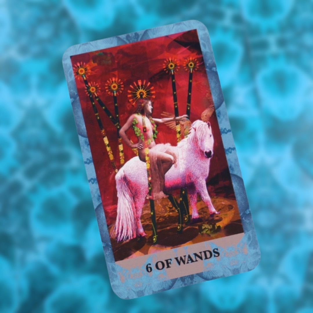 ブルーストーンタロット