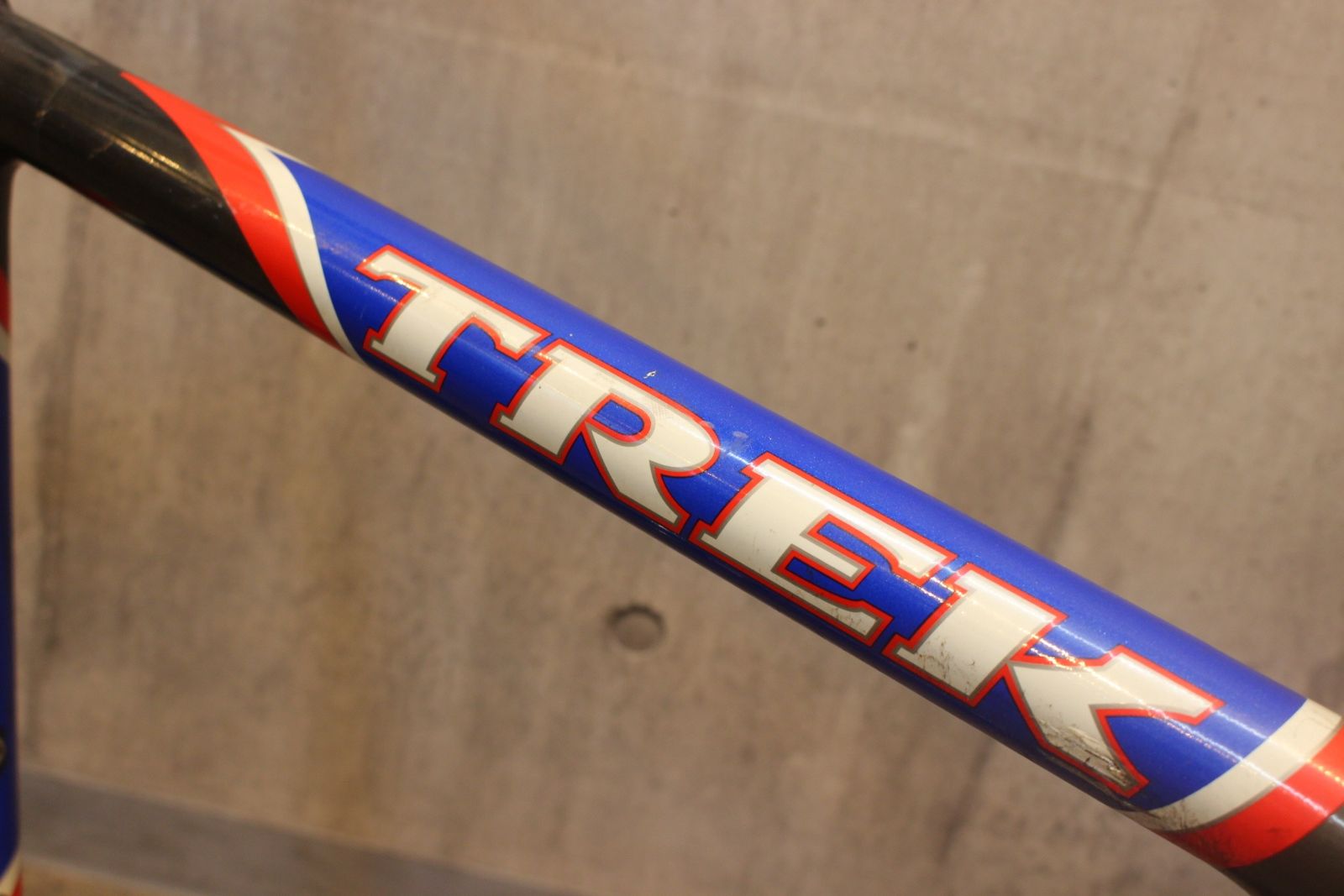 TREK 5900 カーボンフレーム US POSTALカラー ランスアームストロング