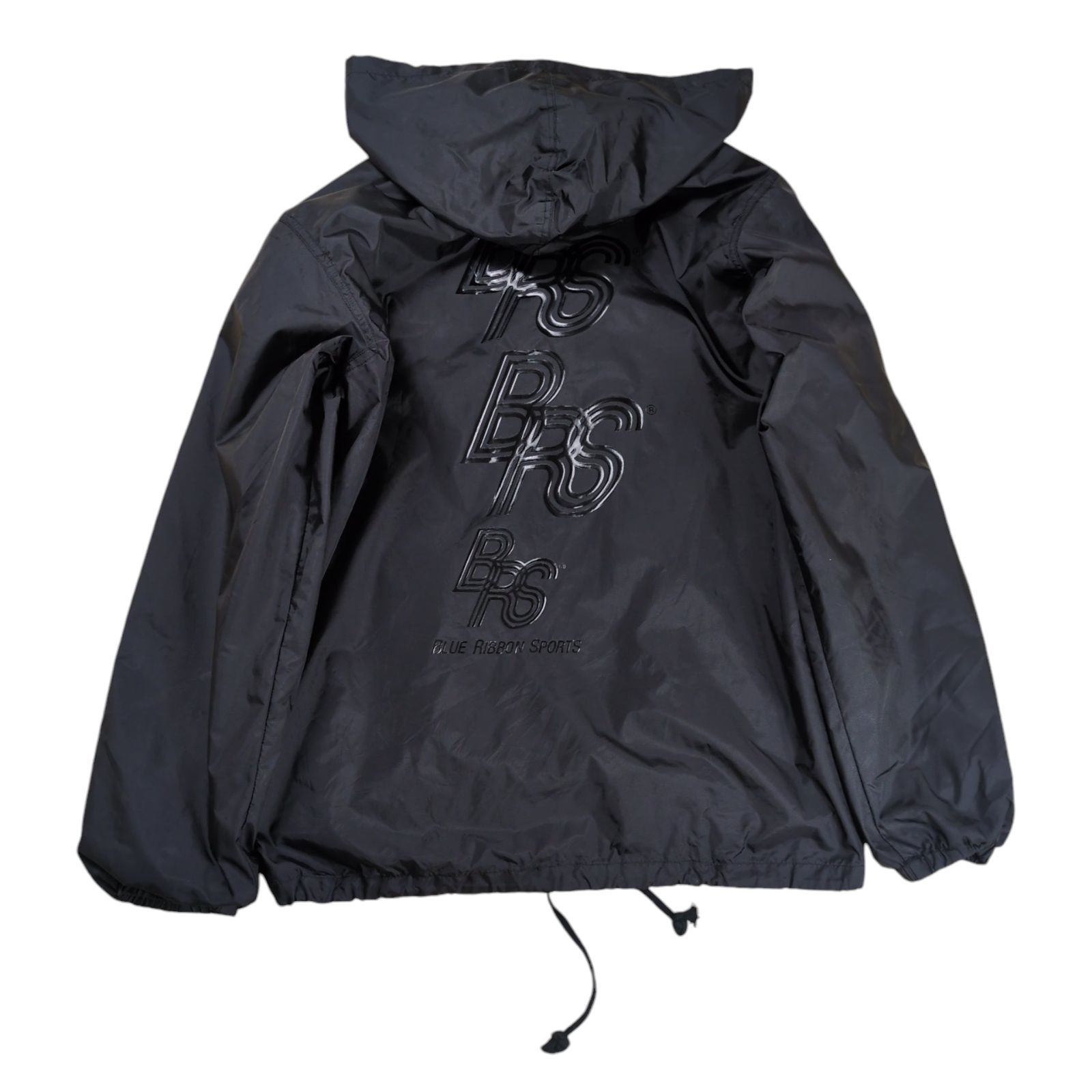 COMME des GARCONS BLACK ナイロンジャケット　NIKE BLACK COMME des GARCONS ×NIKE ナイロンジャケット - メルカリ