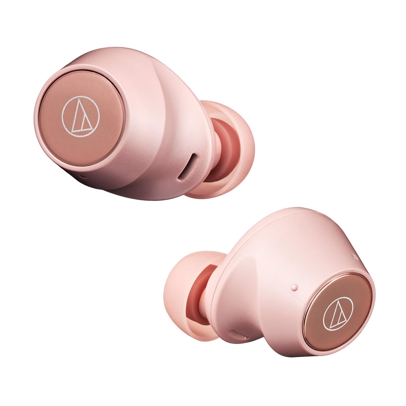 audio-technica ATH-SQ1TW2 限定カラー アンバーブラウン audio