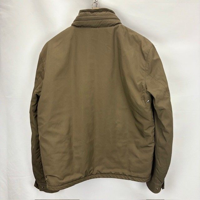 POLO by RALPH LAUREN 裏フリース中綿 ナイロンジャケット サイズM 175 