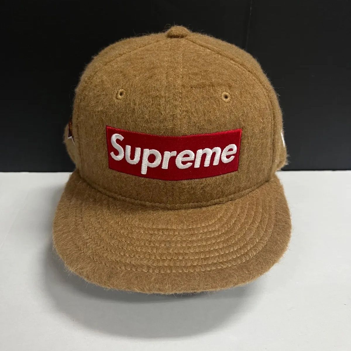 Brushed Wool