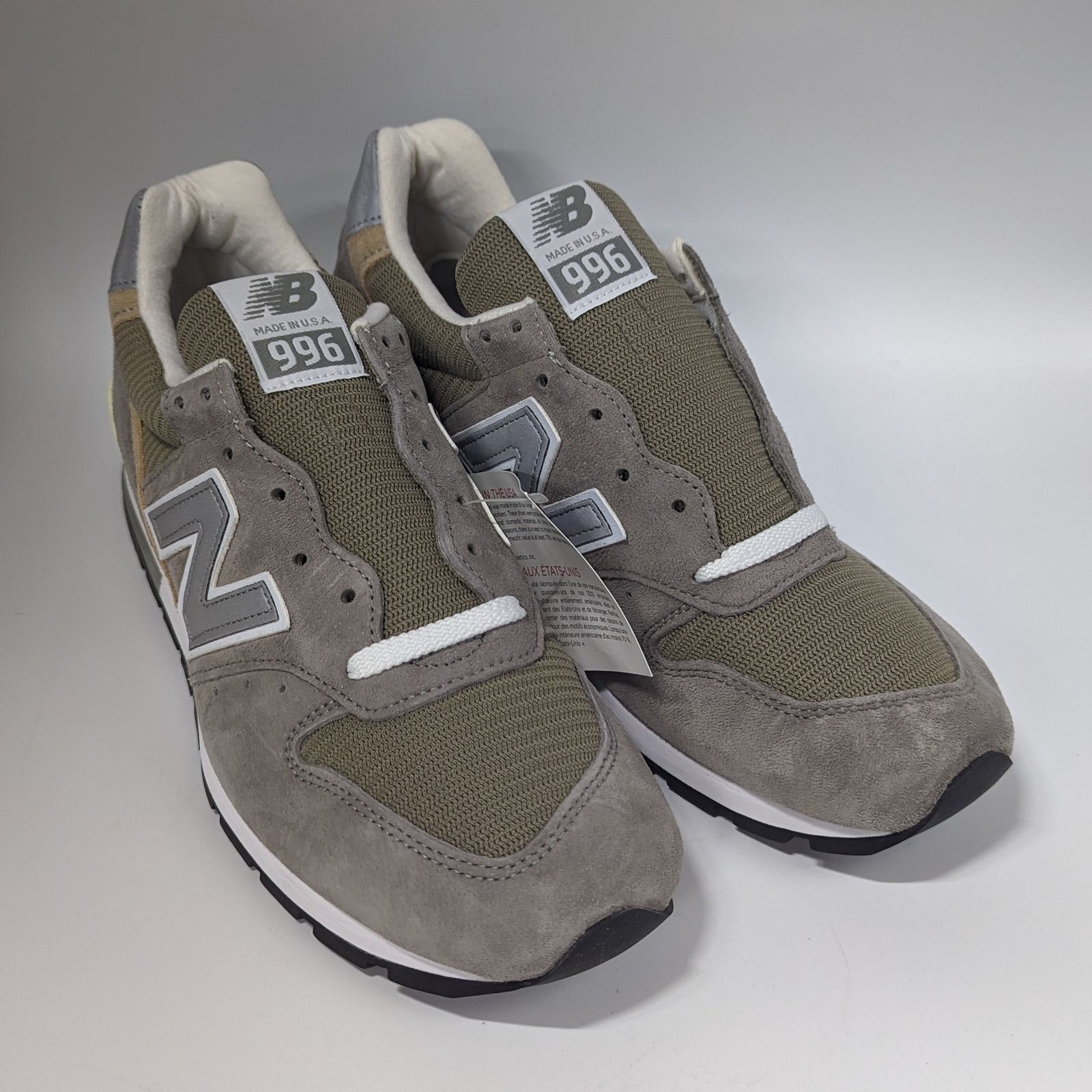 USA New Balance Made in 0 M996GY | - BALANCE U996GR NEW MADE Buy 