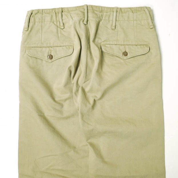 RRL ダブルアールエル OFFICERS CHINO TROUSER オフィサーズチノ