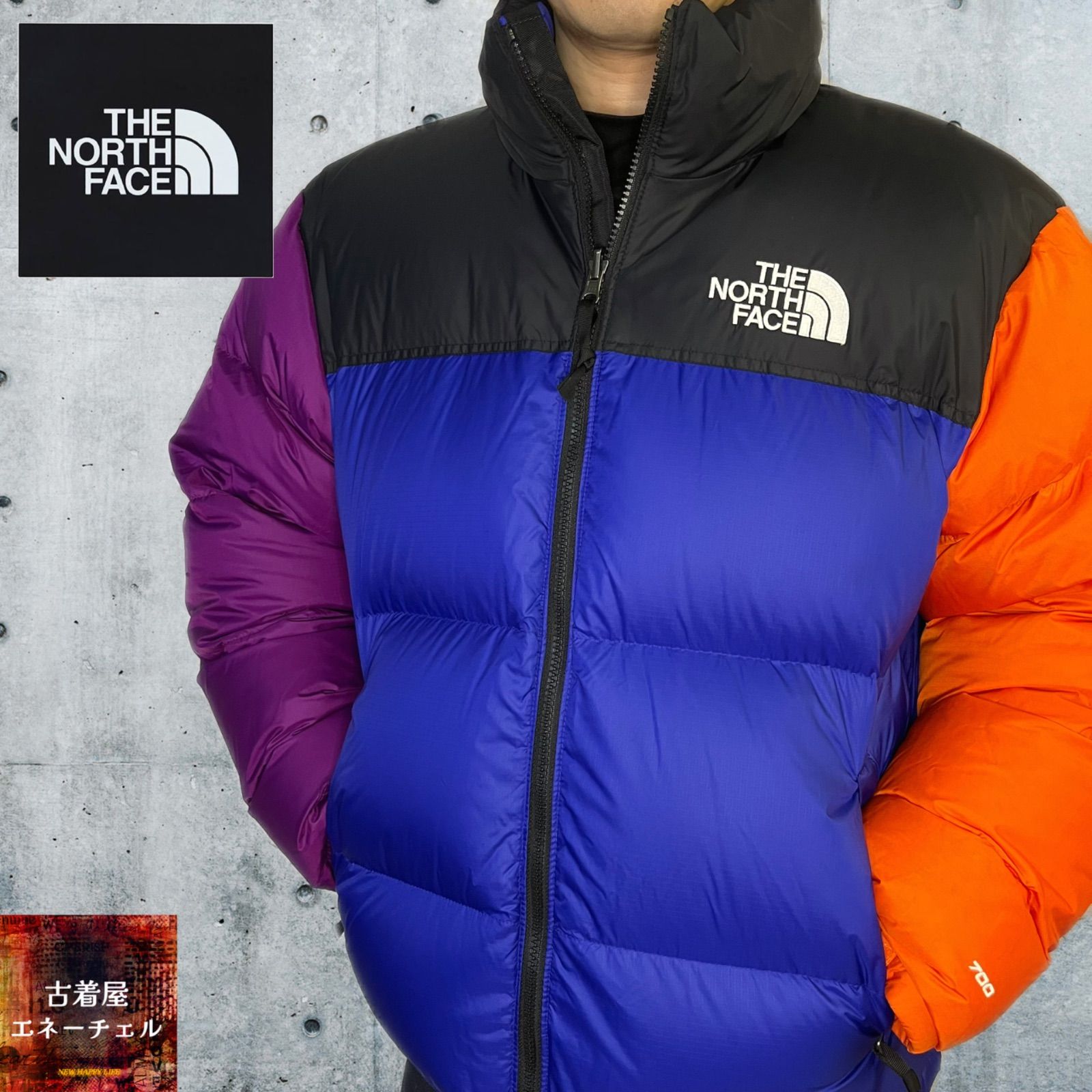 THE NORTH FACE NF0A33QB ノベルティヌプシダウンジャケット