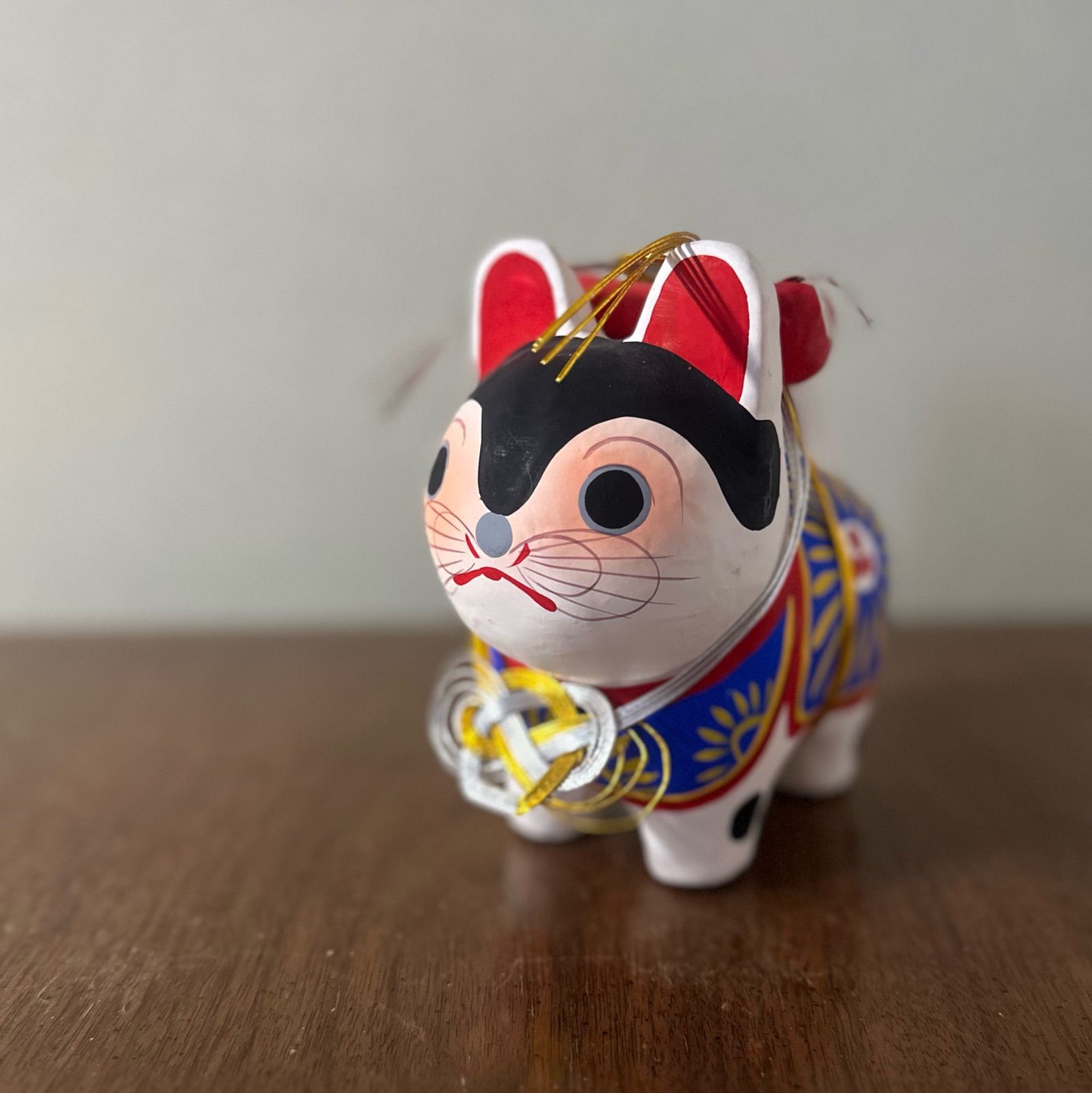 江戸犬張子 / 七番 / いせ辰謹製 – 人形の鯉徳 オンラインショップ