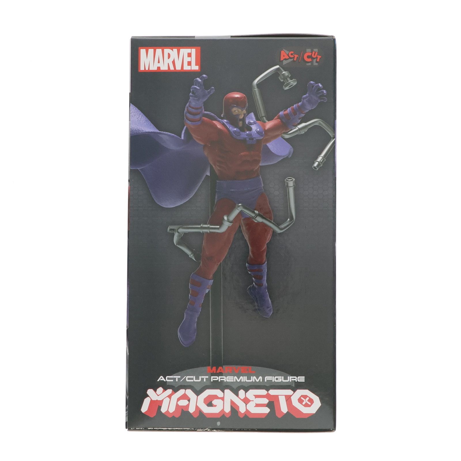 MARVEL ACT/CUT プレミアムフィギュア マグニート Marvel ACT/CUT Premium Figure Magneto Buy – Figure Start