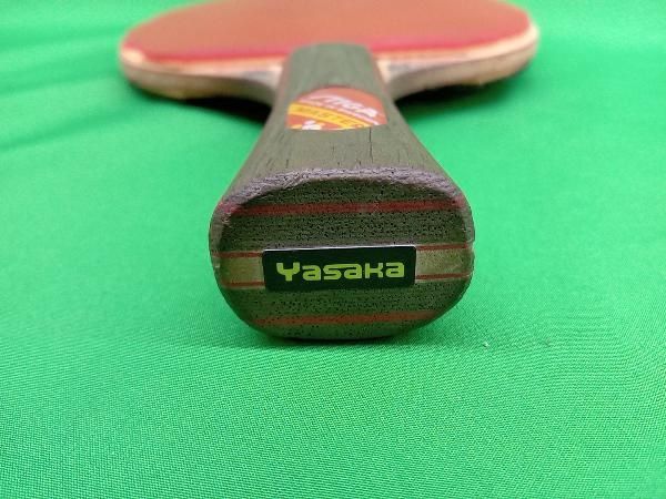 【ジャンク】 Yasaka ヤサカ STIGA MASTER スティガマスター　卓球ラケット　シェークハンド