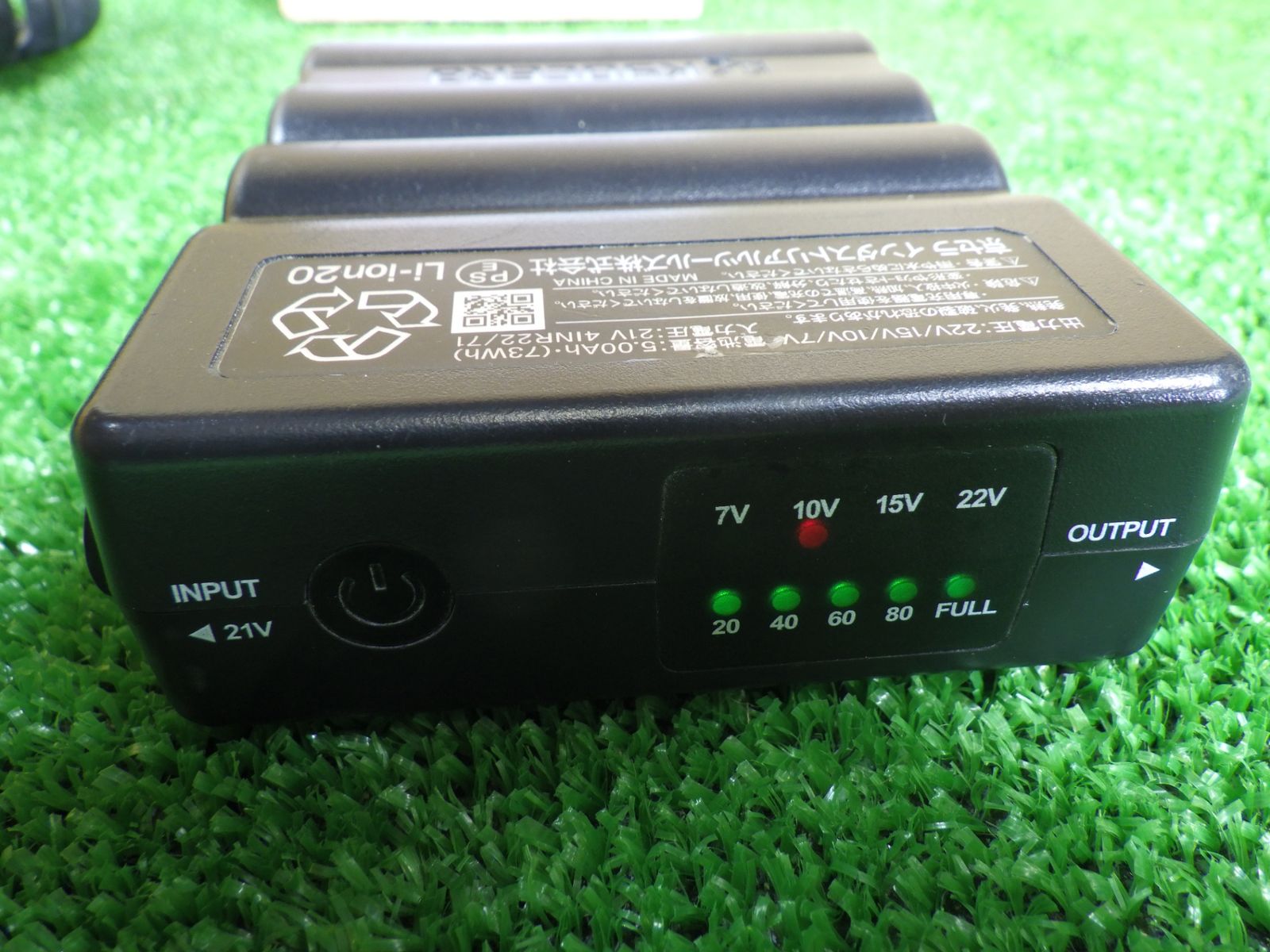  空調服に バートル 22 V バッテリー AC 08 ファン 310 アダプター 熱中症対策 エアークラフト BURTLE AIRCRAFT 品 空調服 暑さ対策 冷却グッズ