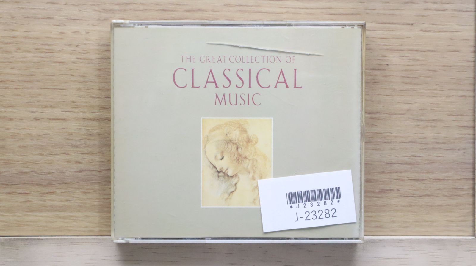 中古CD☆クラシックCD/□ THE GREAT COLLECTION OF CLASSICAL
