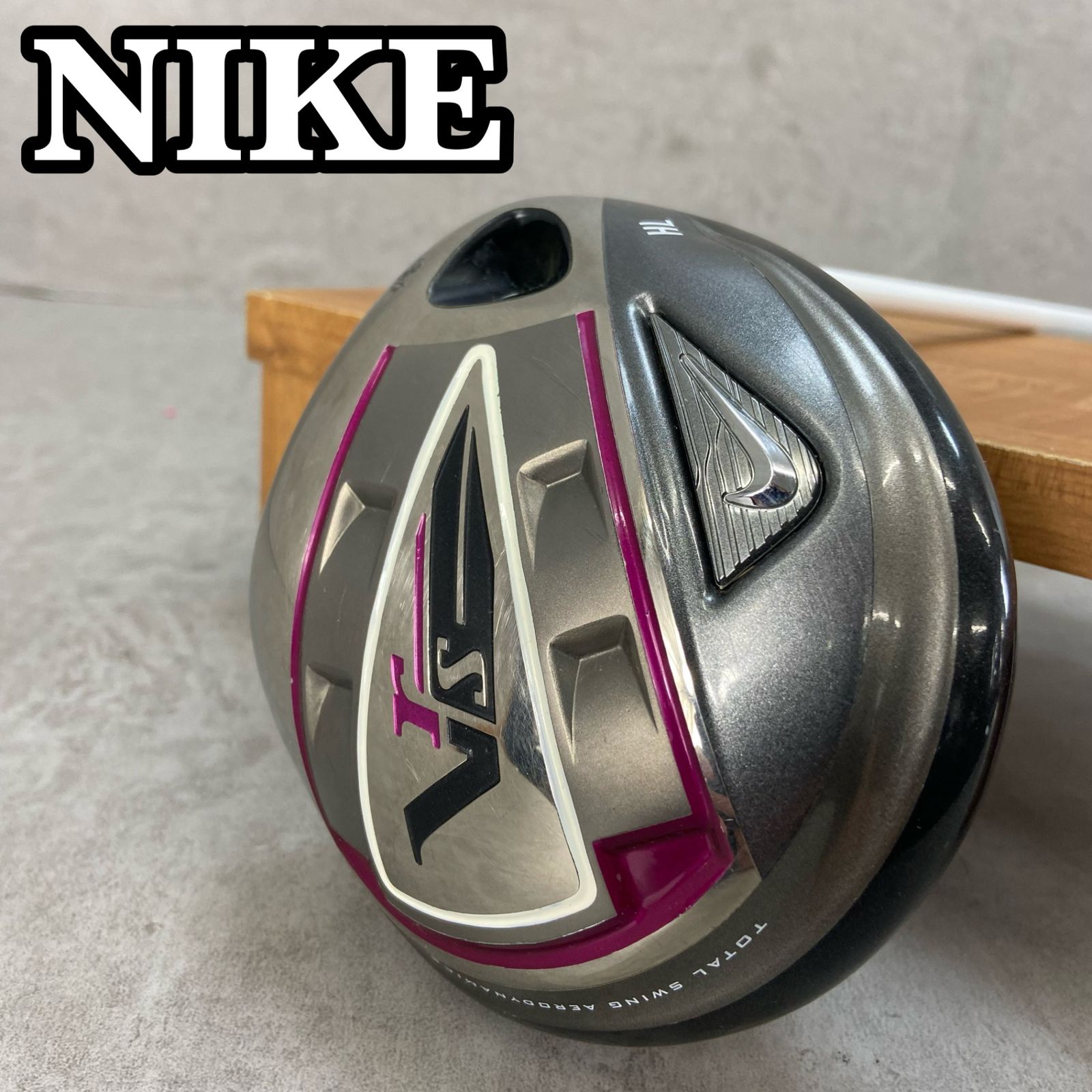 NIKE VRS HL レディースゴルフ ドライバー L 右利き用 ナイキ