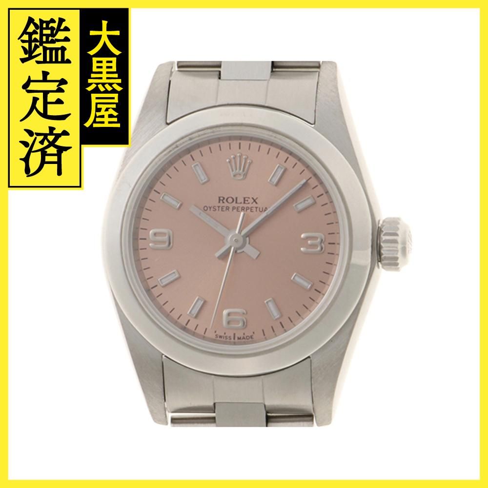 ロレックス オイスター パーペチュアル 76080 200