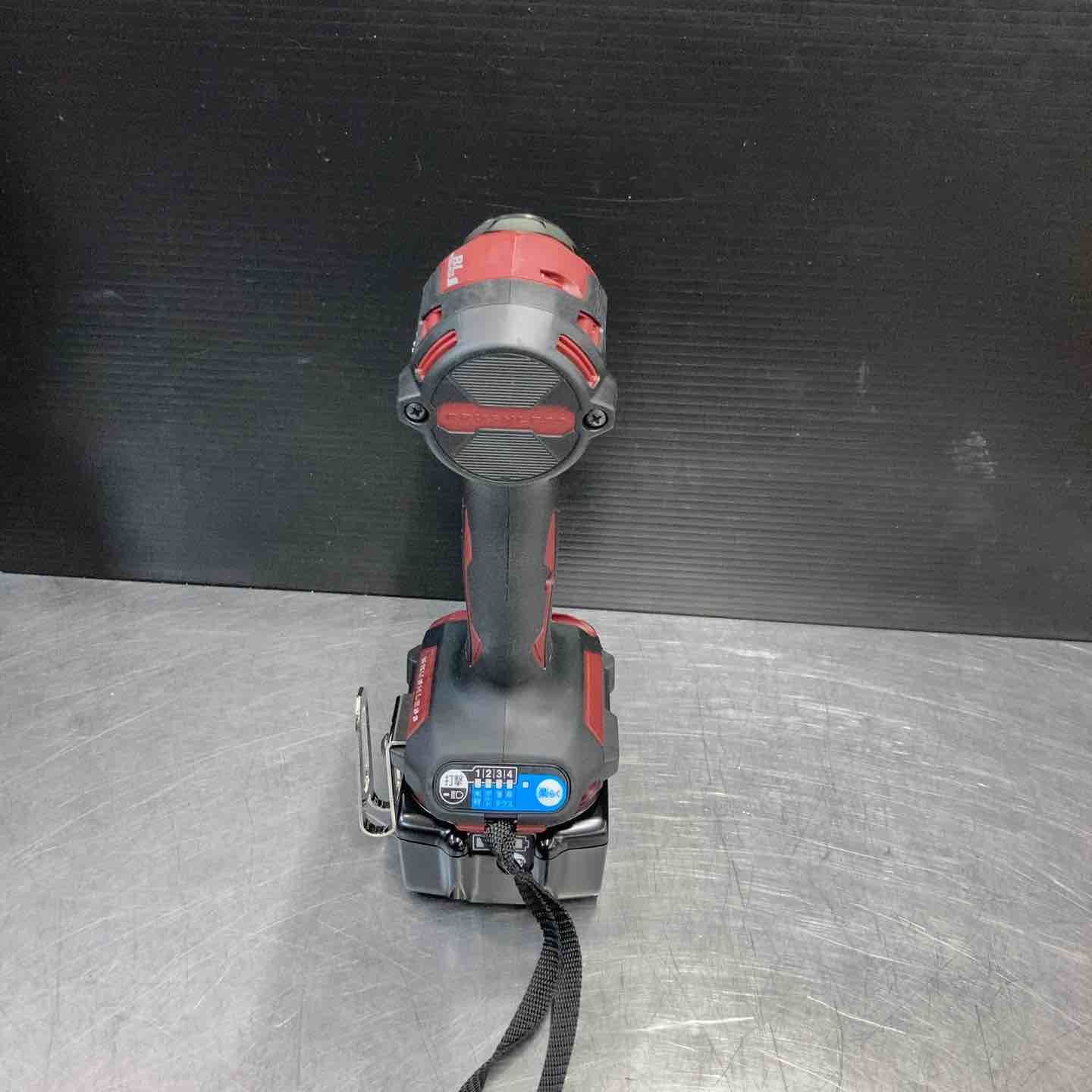 未使用品(店頭展示品)】 マキタ(makita) 18V コードレスインパクト