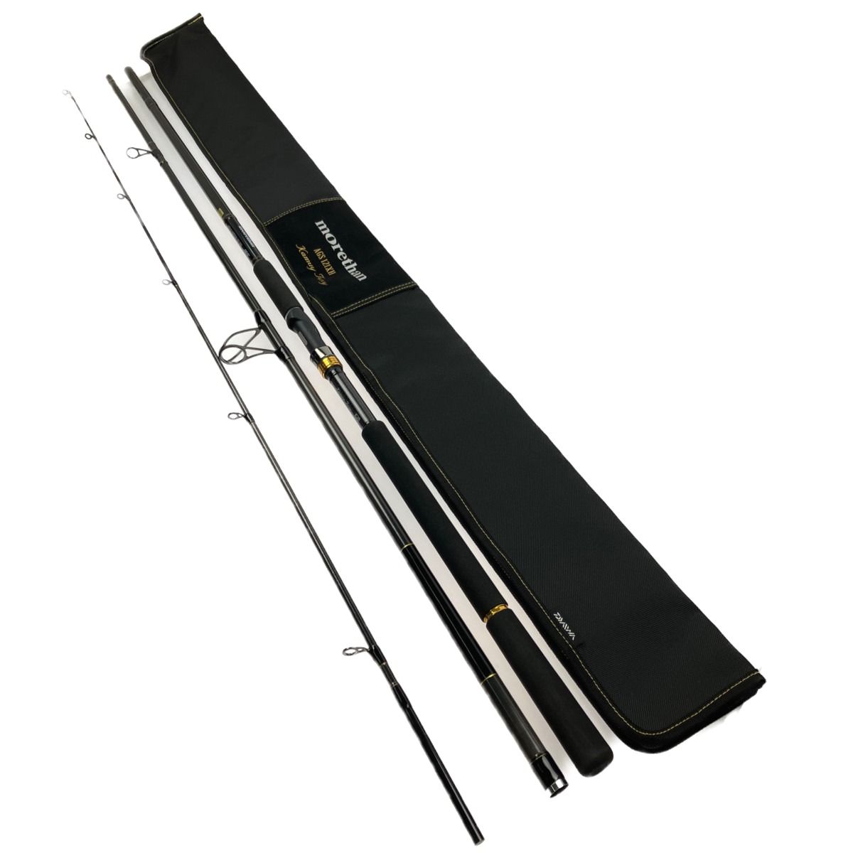 ダイワ モアザンカムイトゥクシー121XH